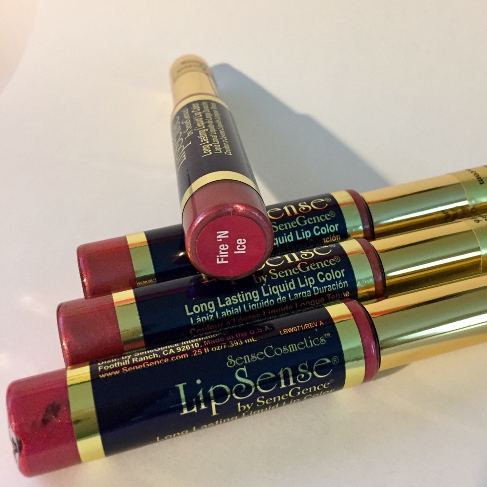 LipSense Fire N Ice